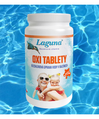 Laguna OXI tablety mini 1kg