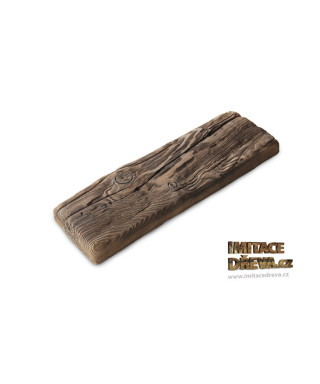 Betonové prkno - Imitace Dřeva