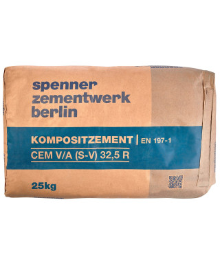 Cement ZW Berlin V/A 32,5 R...